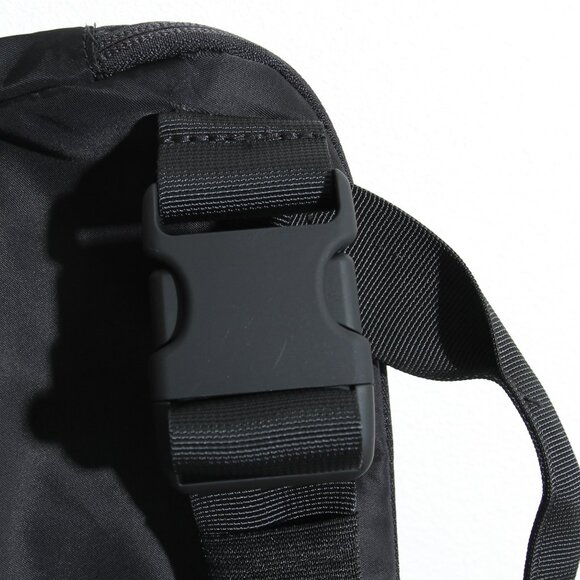 Lululemon All Day Essentials Belt Bag 2.5L Fanny Pack Unisex Black Nylon - Picture 12 of 16